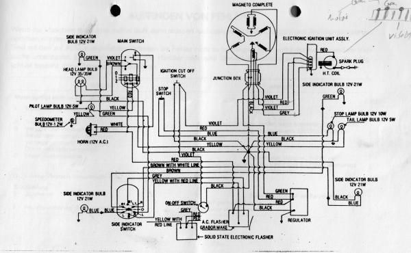 Angehängte Bilder: Chetak Wire Diagram.jpg